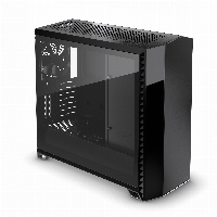 Кутия Fractal Vector RS Tempered Glass