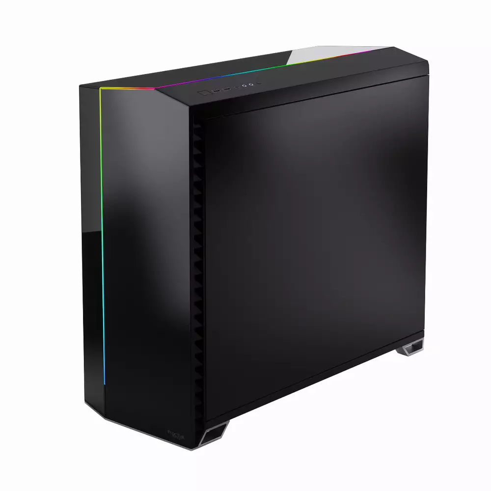 Кутия Fractal Vector RS Tempered Glass