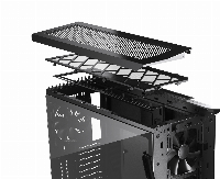 Кутия Fractal Vector RS Tempered Glass