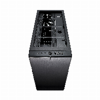 Кутия Fractal Define R6 Tempered Glass Black