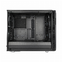 Кутия Fractal Define R6 Tempered Glass Black
