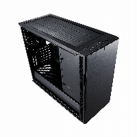 Кутия Fractal Define R6 Tempered Glass Black