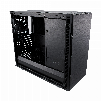 Кутия Fractal Define R6 Tempered Glass Black