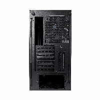 Кутия Fractal Define R6 Tempered Glass Black