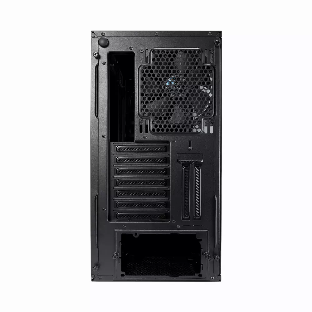 Кутия Fractal Define R6 Tempered Glass Black