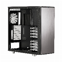 Кутия Fractal Define XL R2 Titanium
