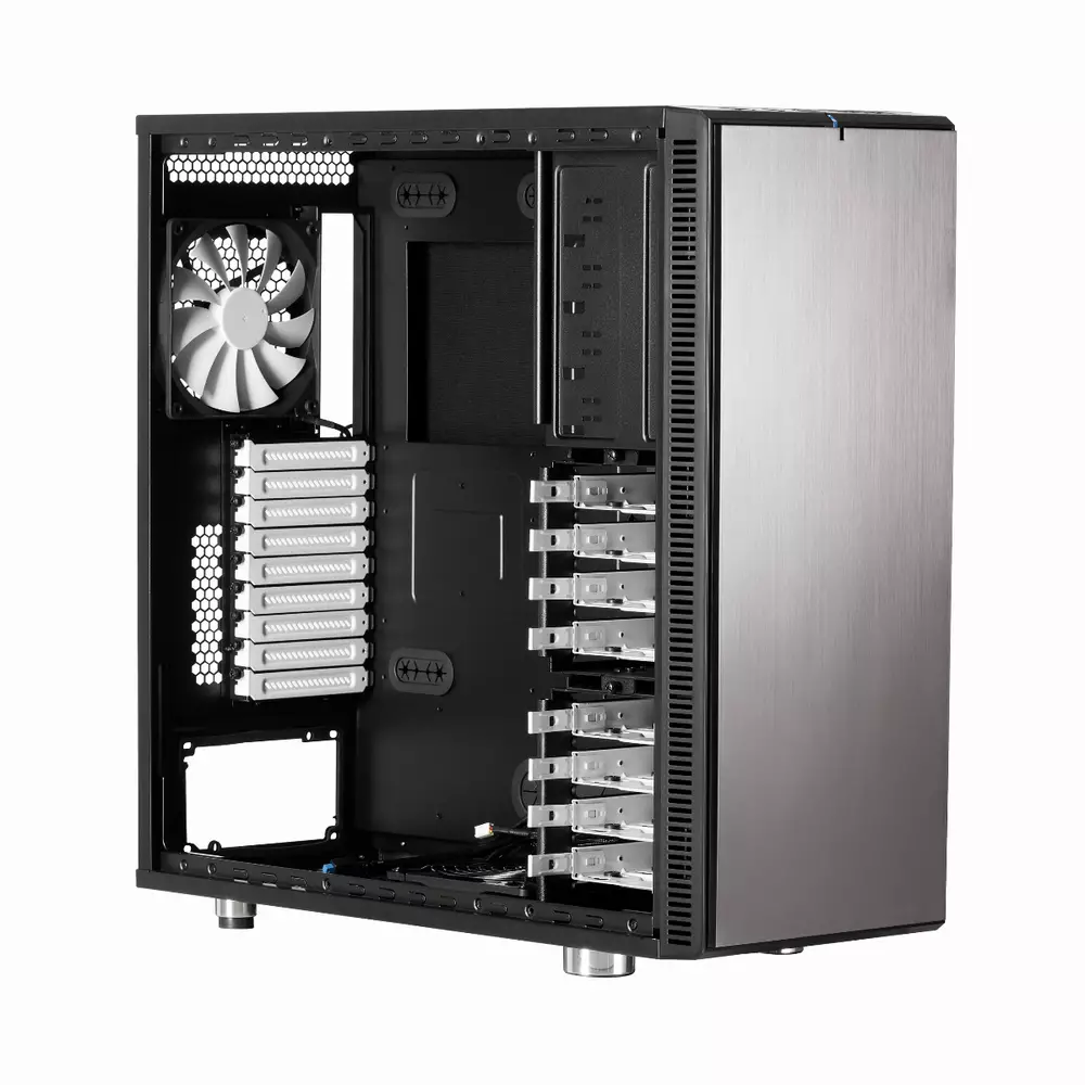 Кутия Fractal Define XL R2 Titanium