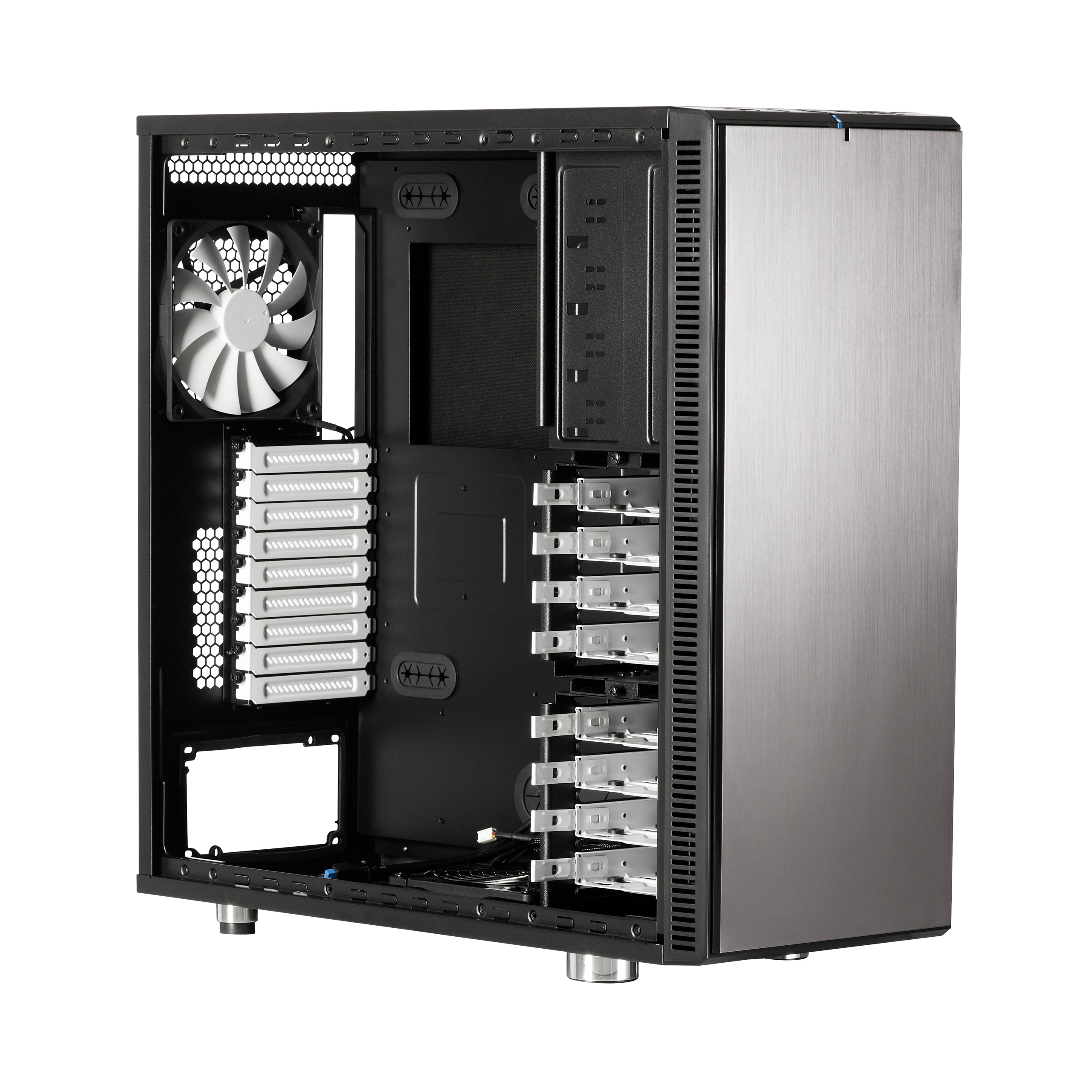 Кутия Fractal Define XL R2 Titanium