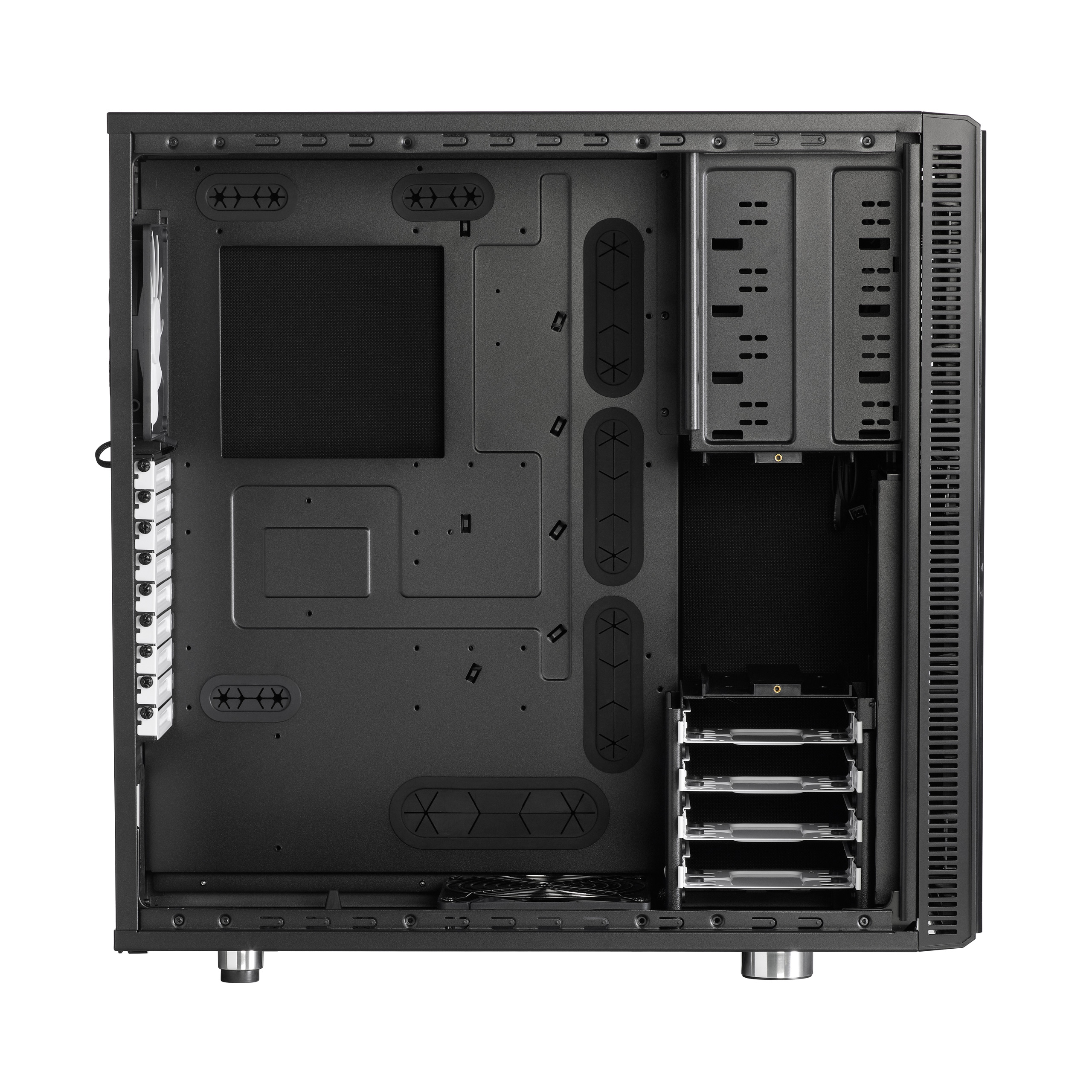 Кутия Fractal Define XL R2 Titanium
