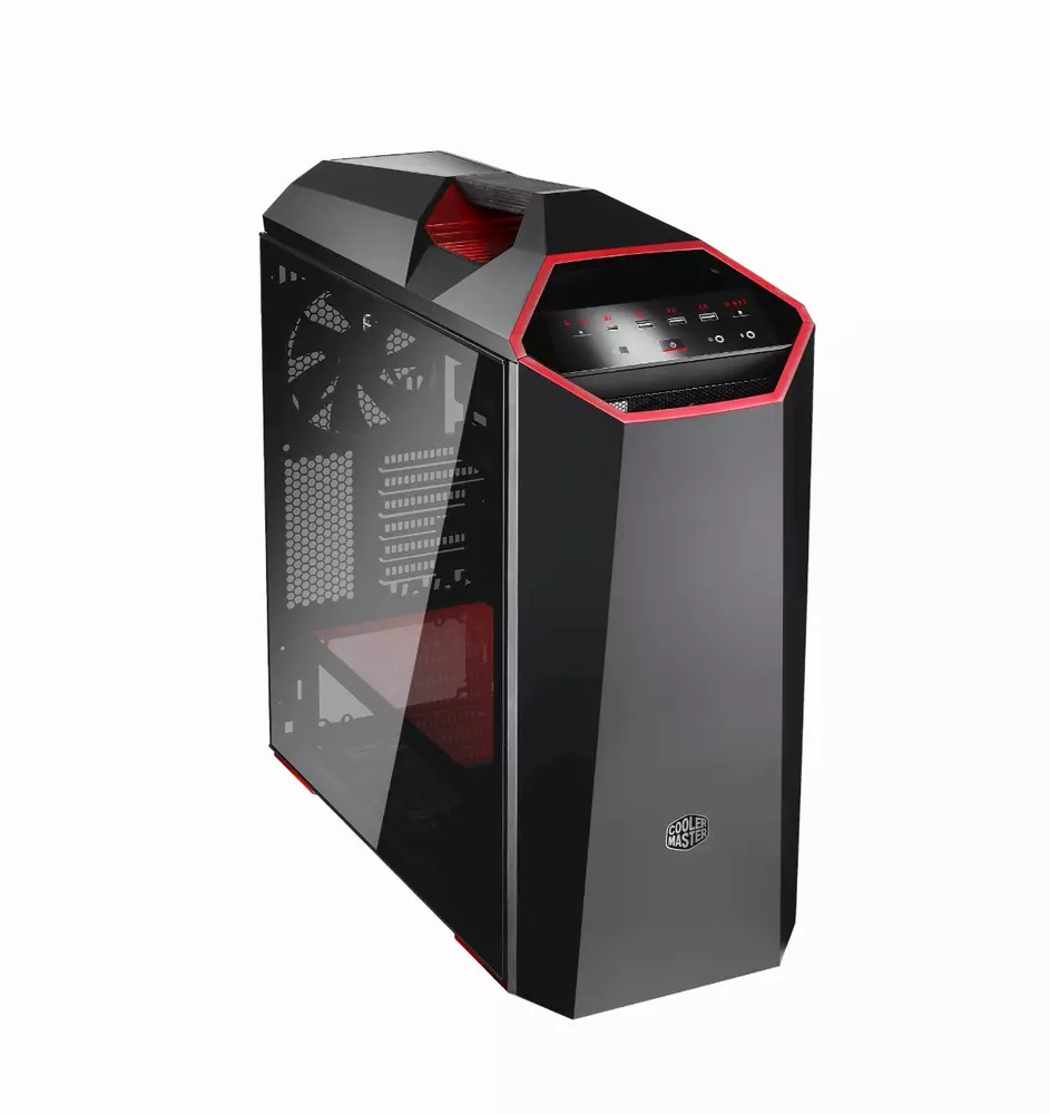Кутия CoolerMaster MASTERCASE MC500MT