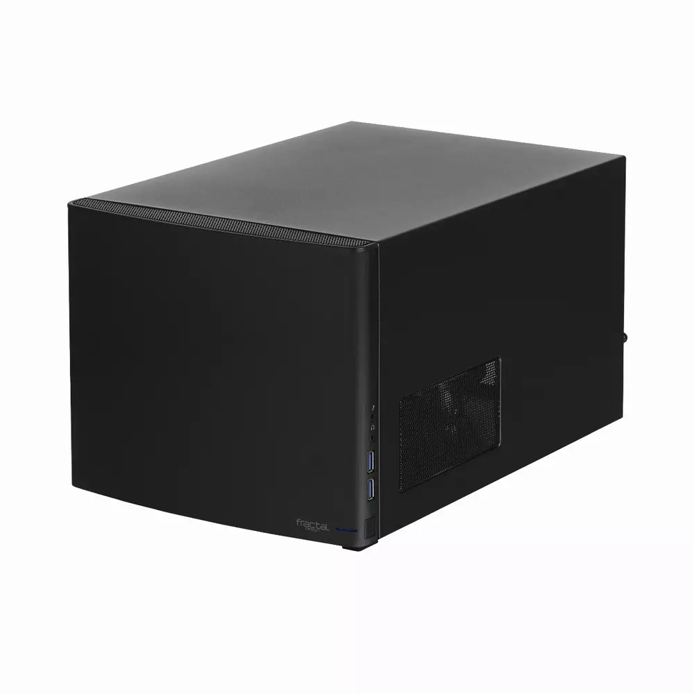 Кутия Fractal NODE 304 BLACK