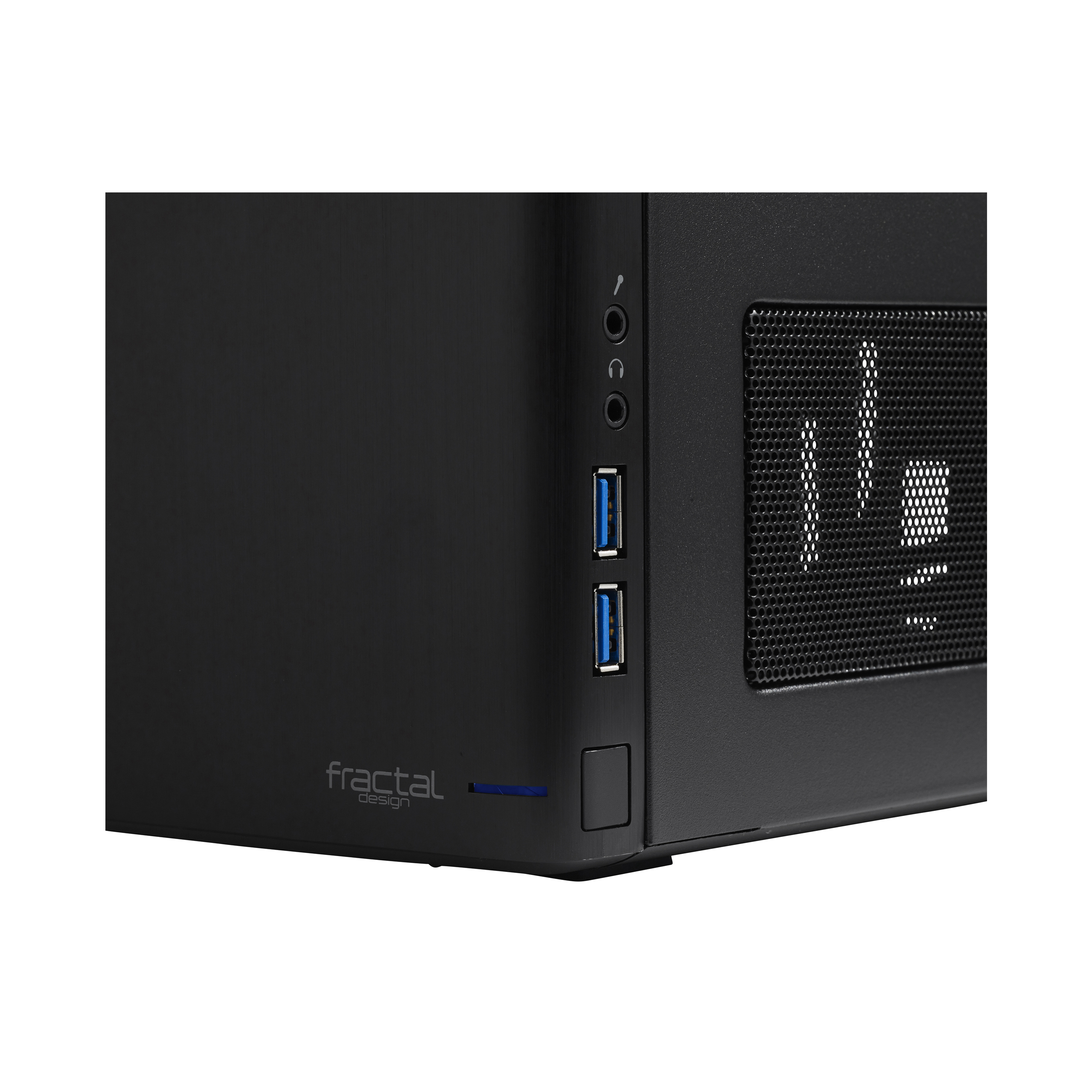 Fractal NODE 304 BLACK Case