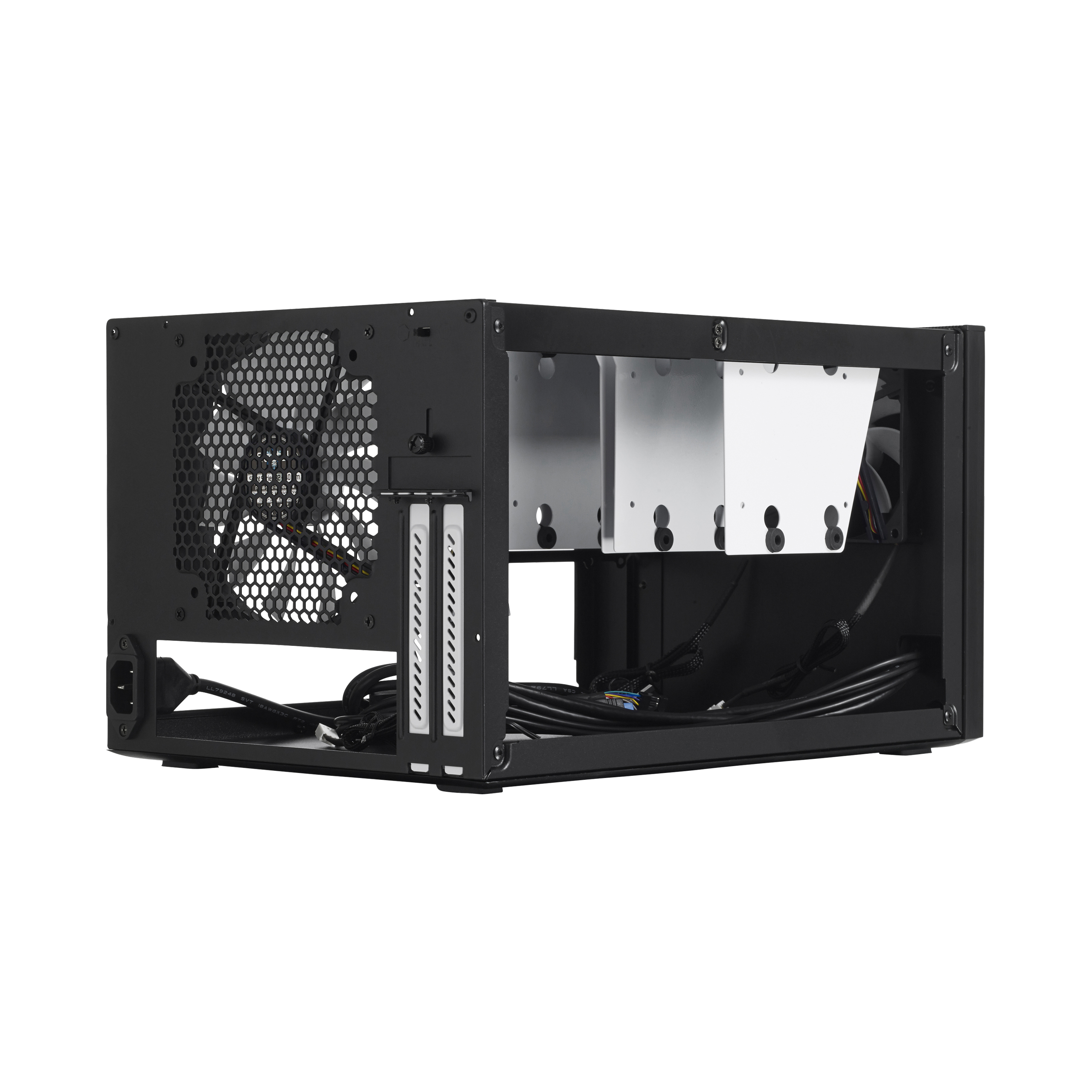 Fractal NODE 304 BLACK Case