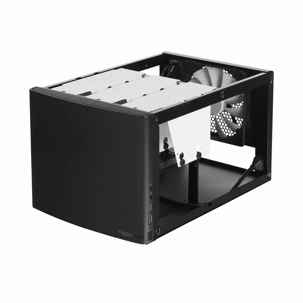 Кутия Fractal NODE 304 BLACK