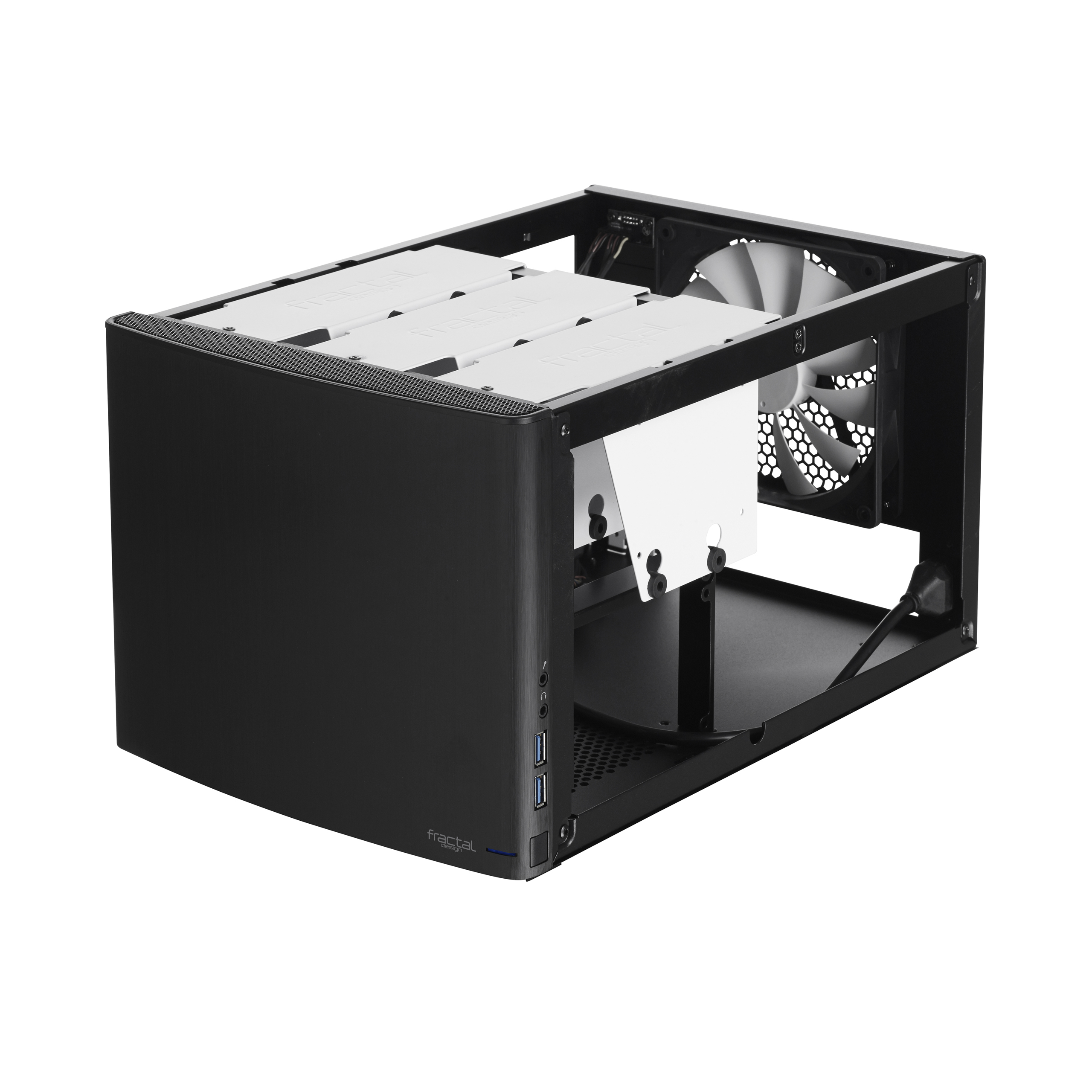 Fractal NODE 304 BLACK Case