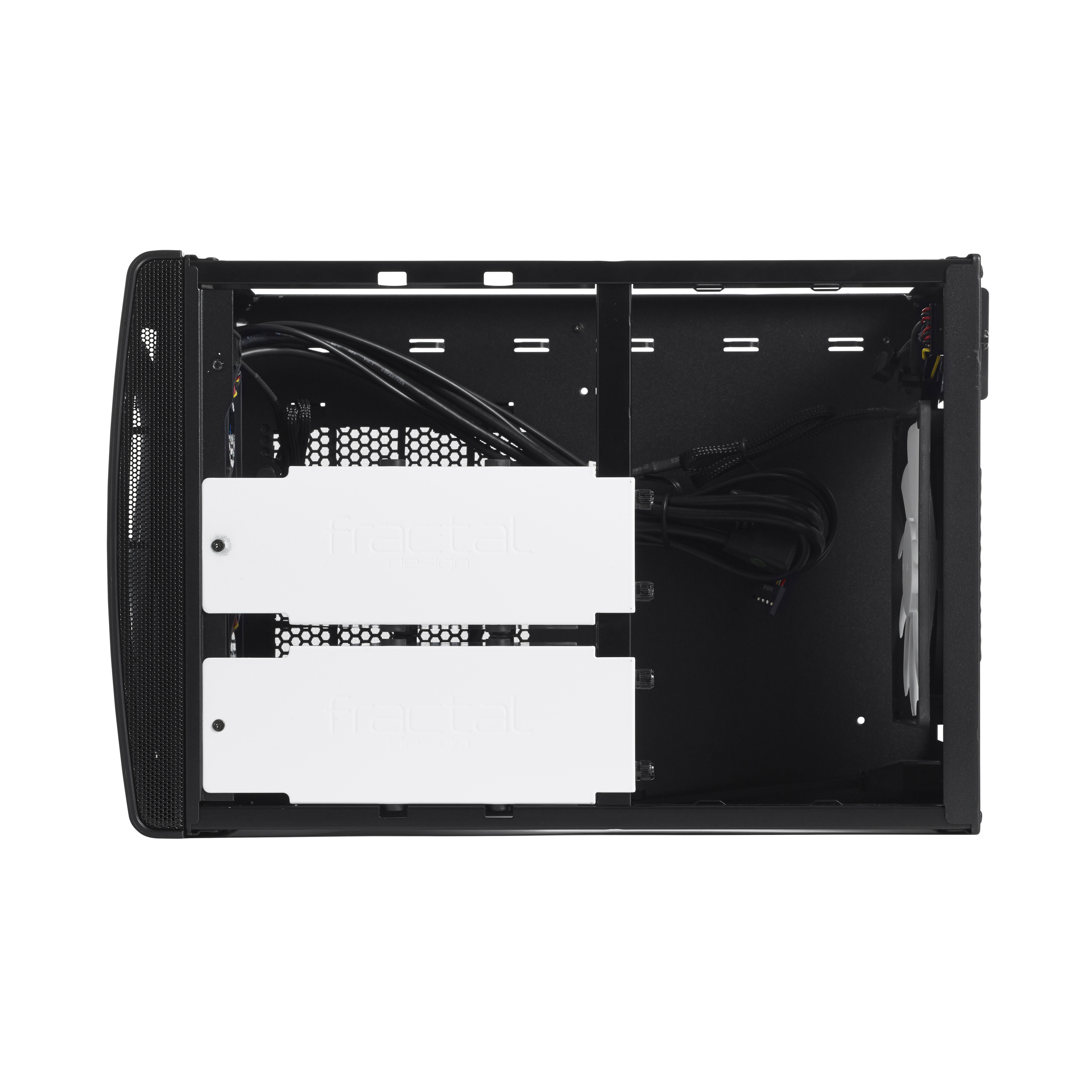 Fractal NODE 304 BLACK Case