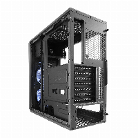 Кутия Fractal Focus G Gray