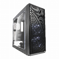 Кутия Fractal Focus G Gray