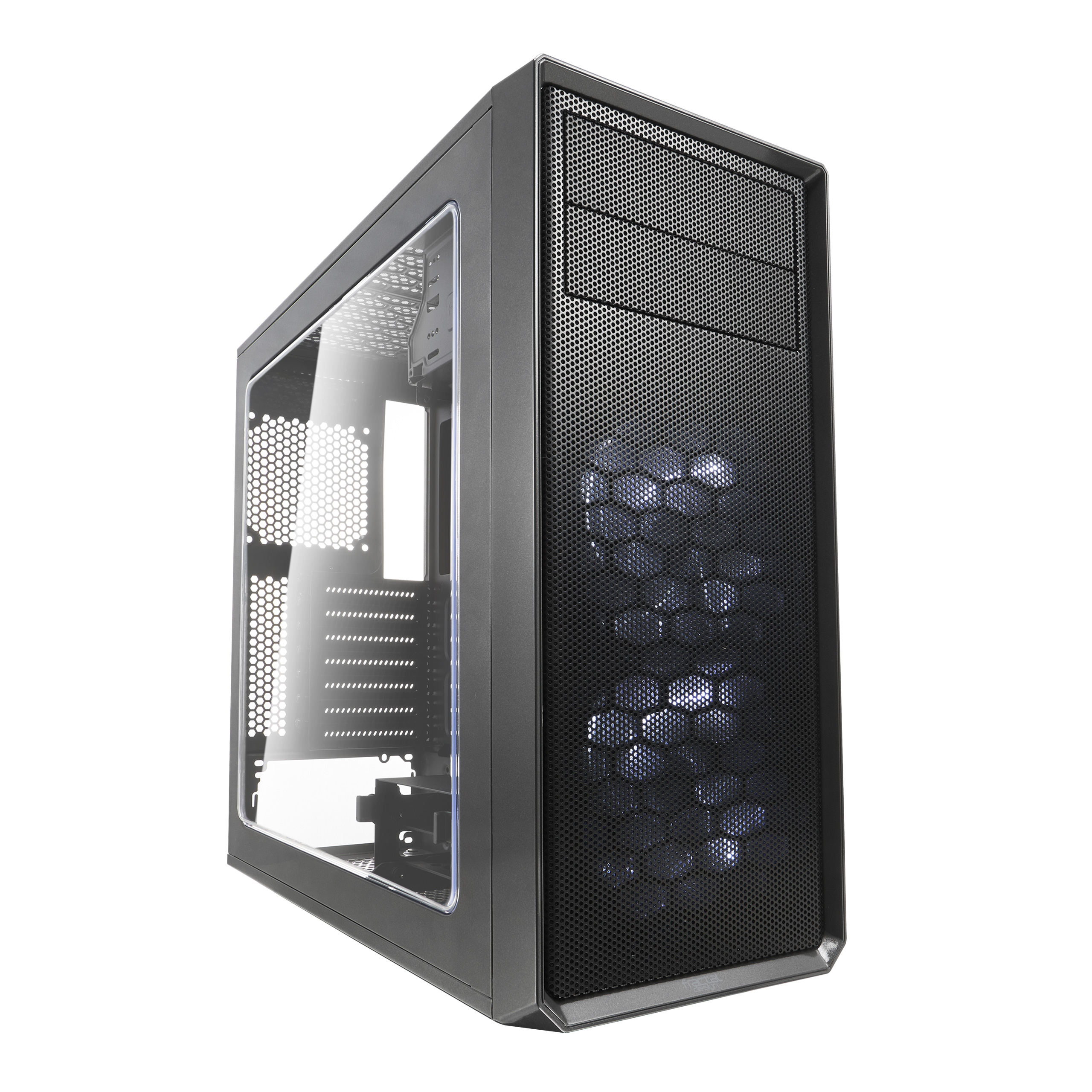 Кутия Fractal Focus G Gray