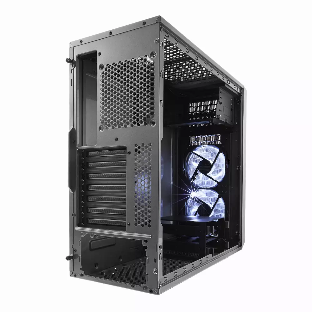 Кутия Fractal Focus G Gray