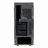 Кутия Fractal Focus G Gray