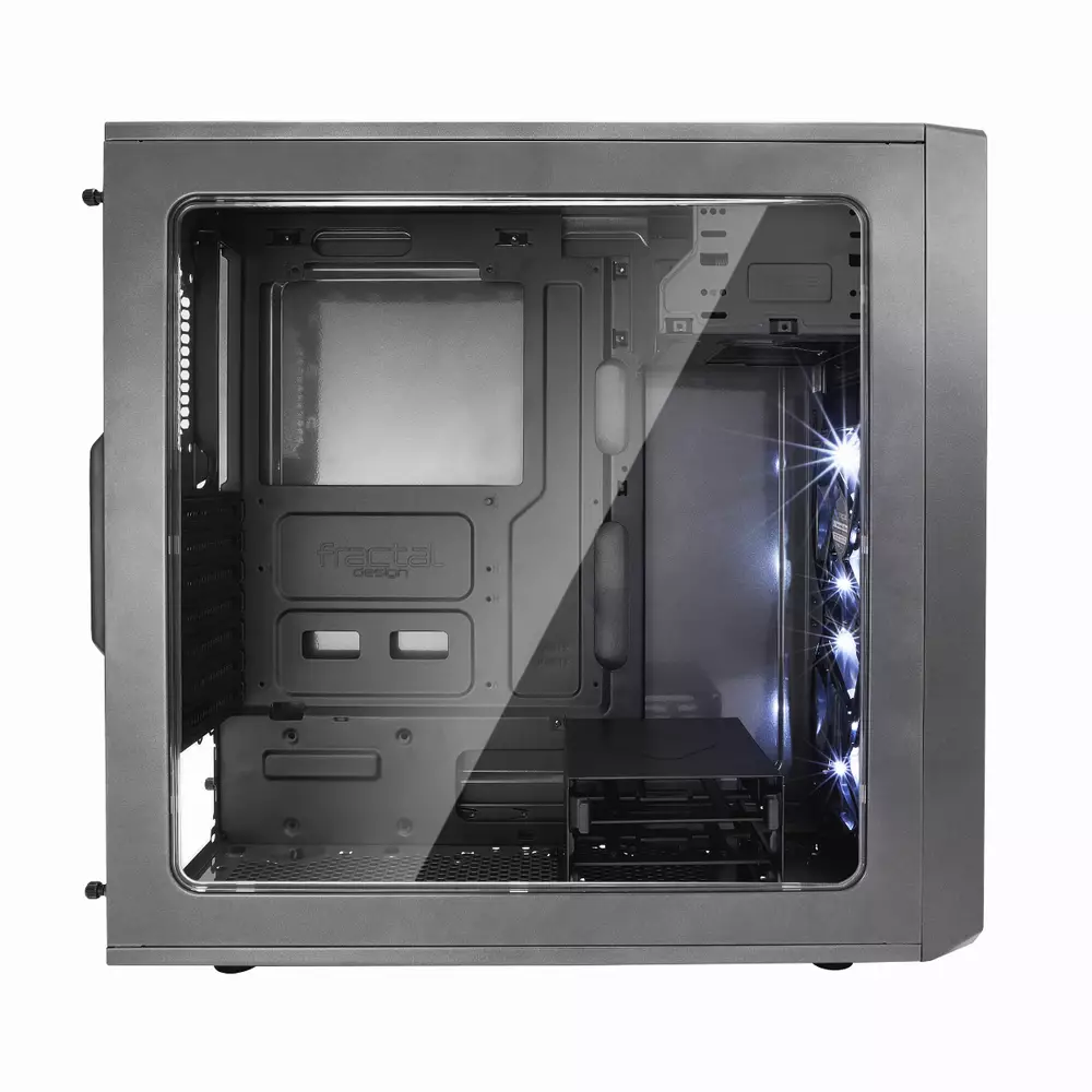 Кутия Fractal Focus G Gray