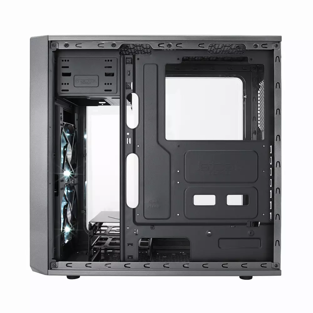 Кутия Fractal Focus G Gray