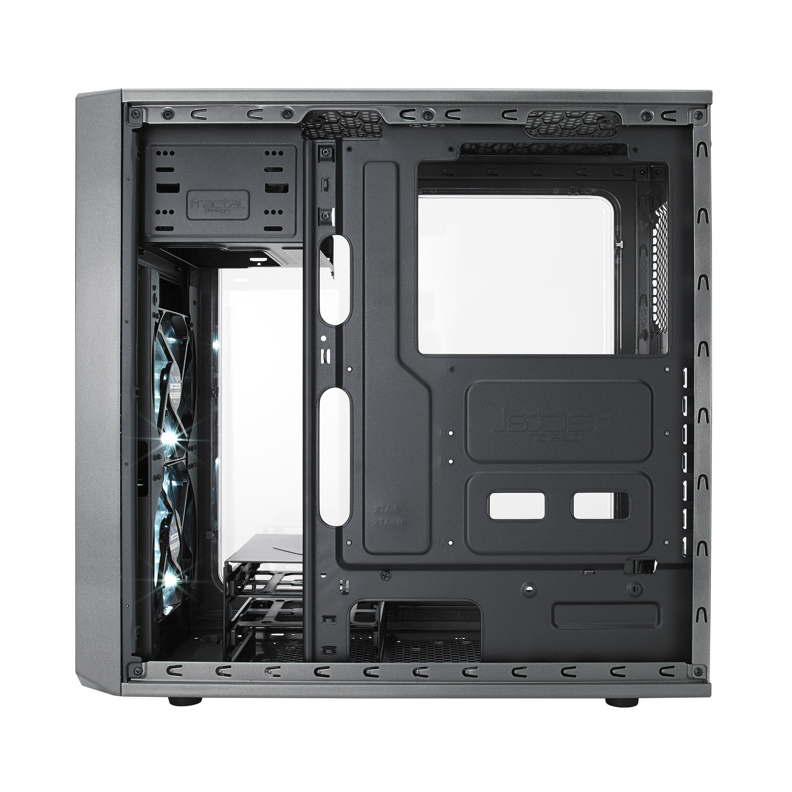 Кутия Fractal Focus G Gray