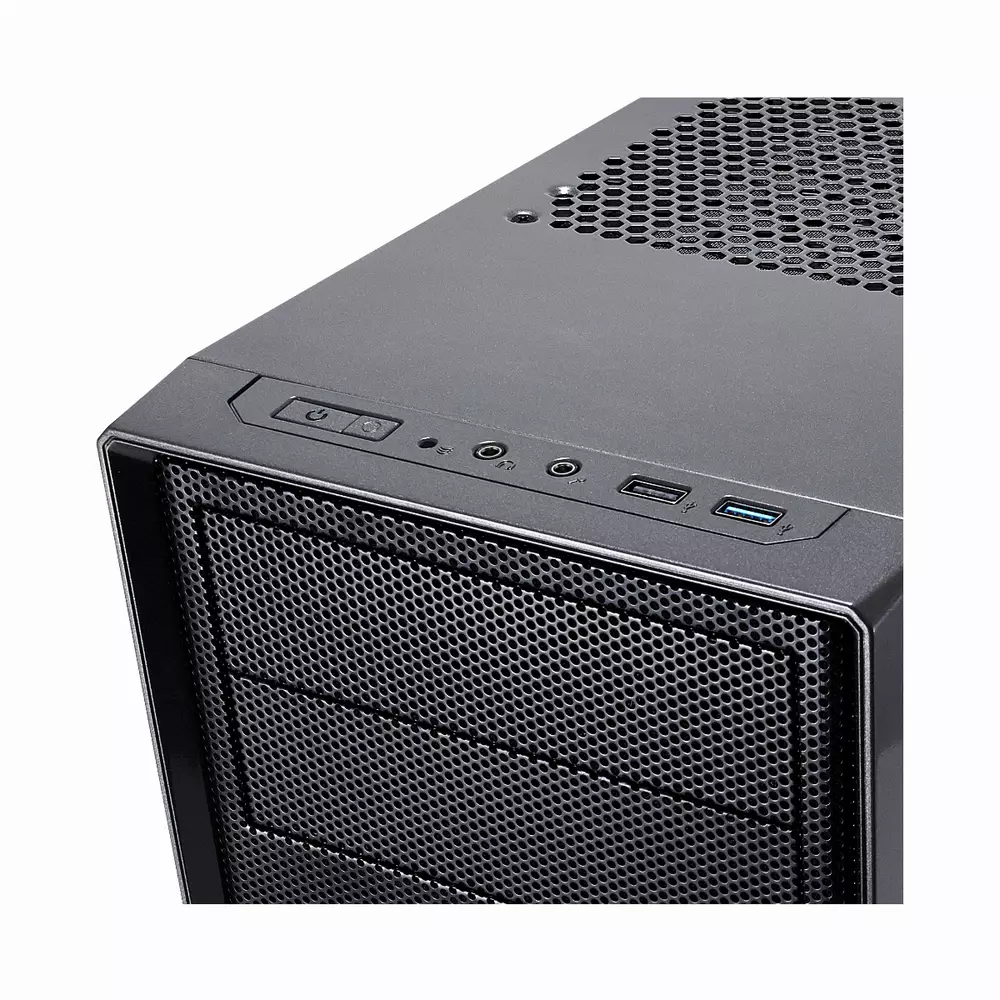 Кутия Fractal Focus G Gray
