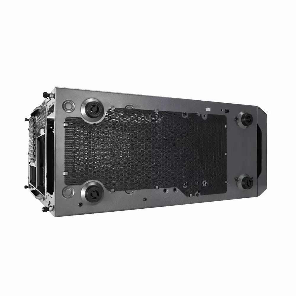 Кутия Fractal Focus G Gray
