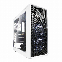 Кутия Fractal Focus G White