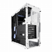 Кутия Fractal Focus G White