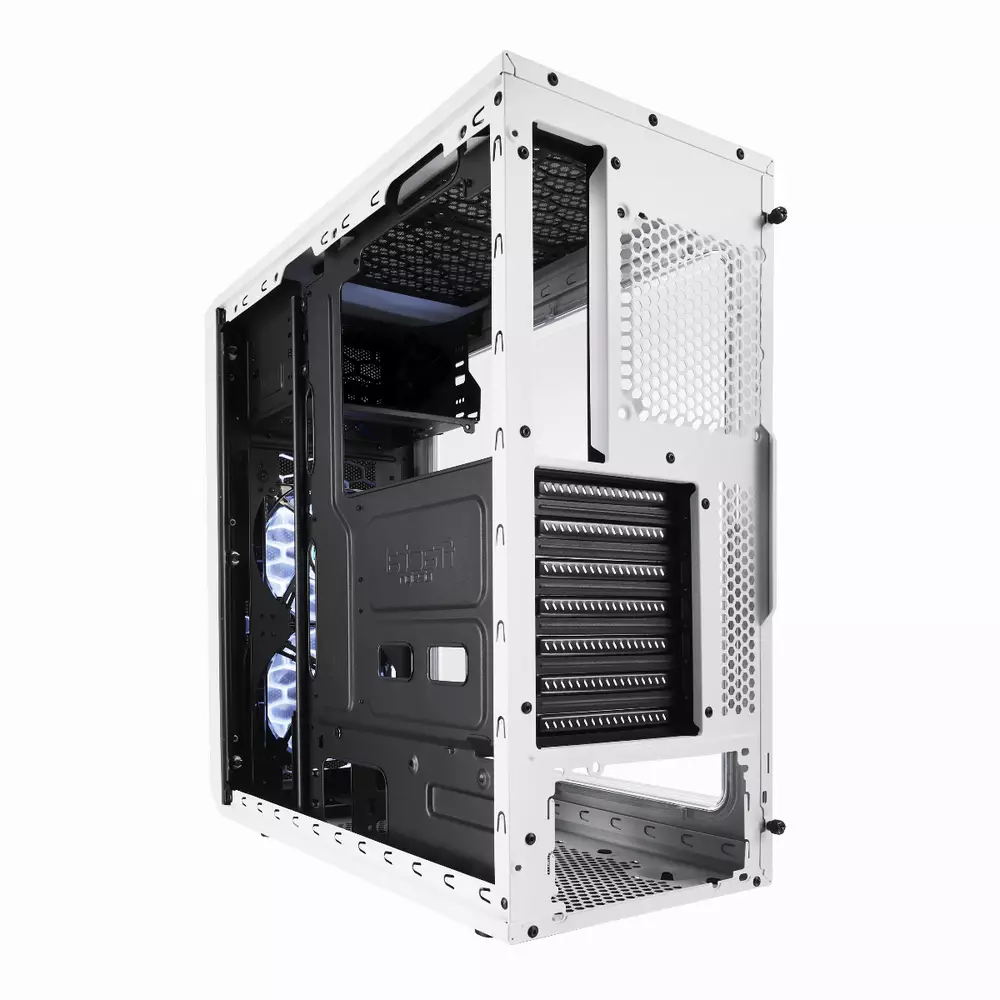 Кутия Fractal Focus G White
