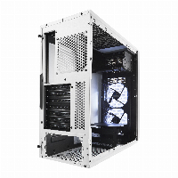 Кутия Fractal Focus G White