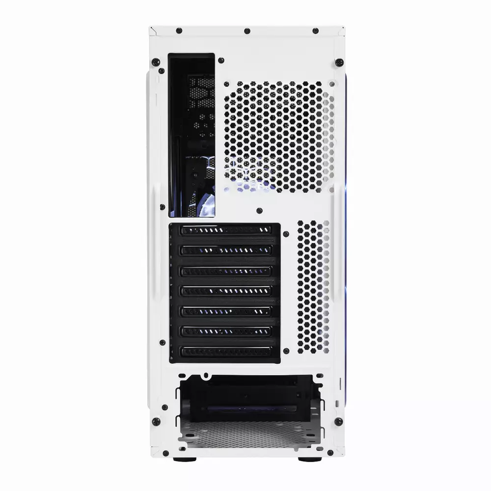 Кутия Fractal Focus G White