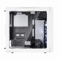 Кутия Fractal Focus G White