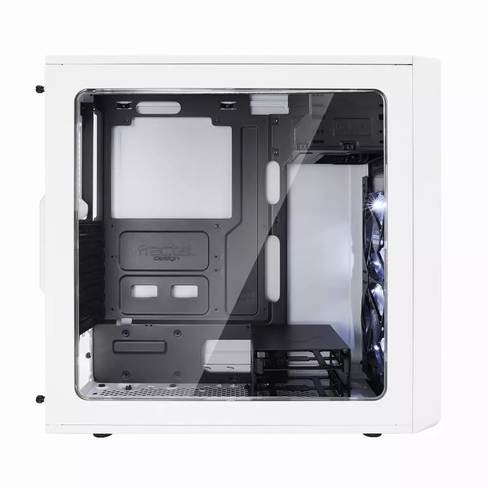 Кутия Fractal Focus G White