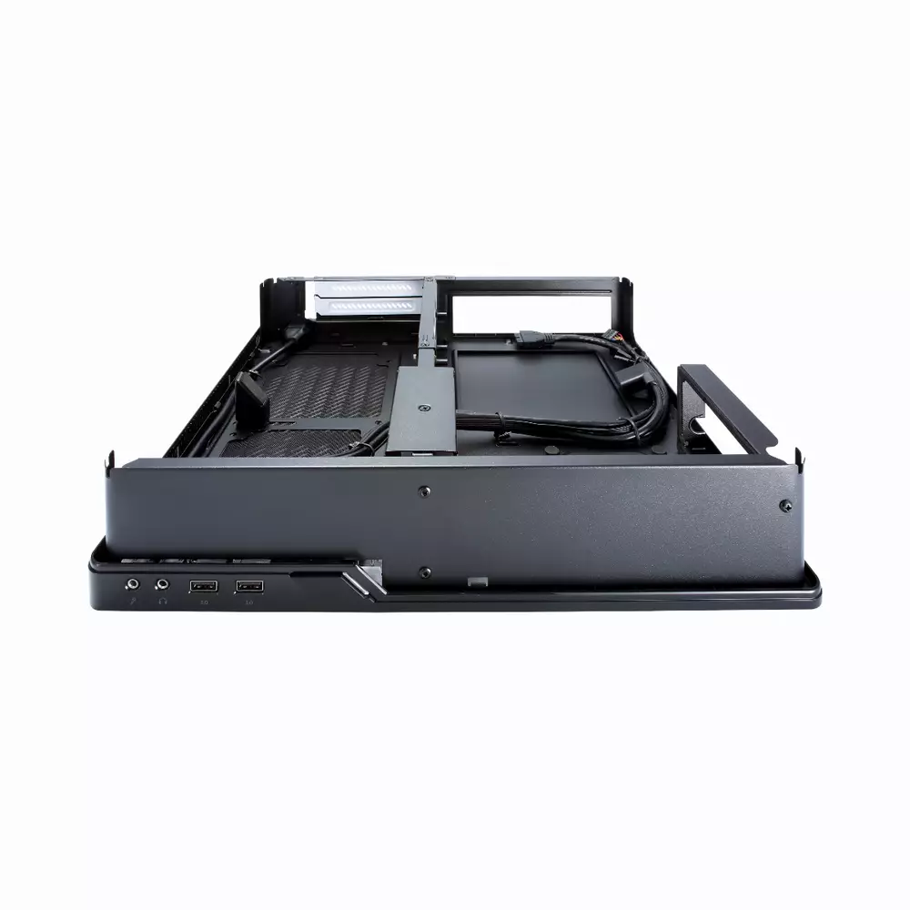 Кутия Fractal NODE 202 BLACK