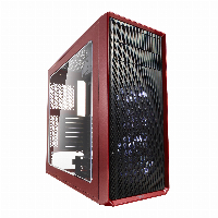 Кутия Fractal Focus G Red