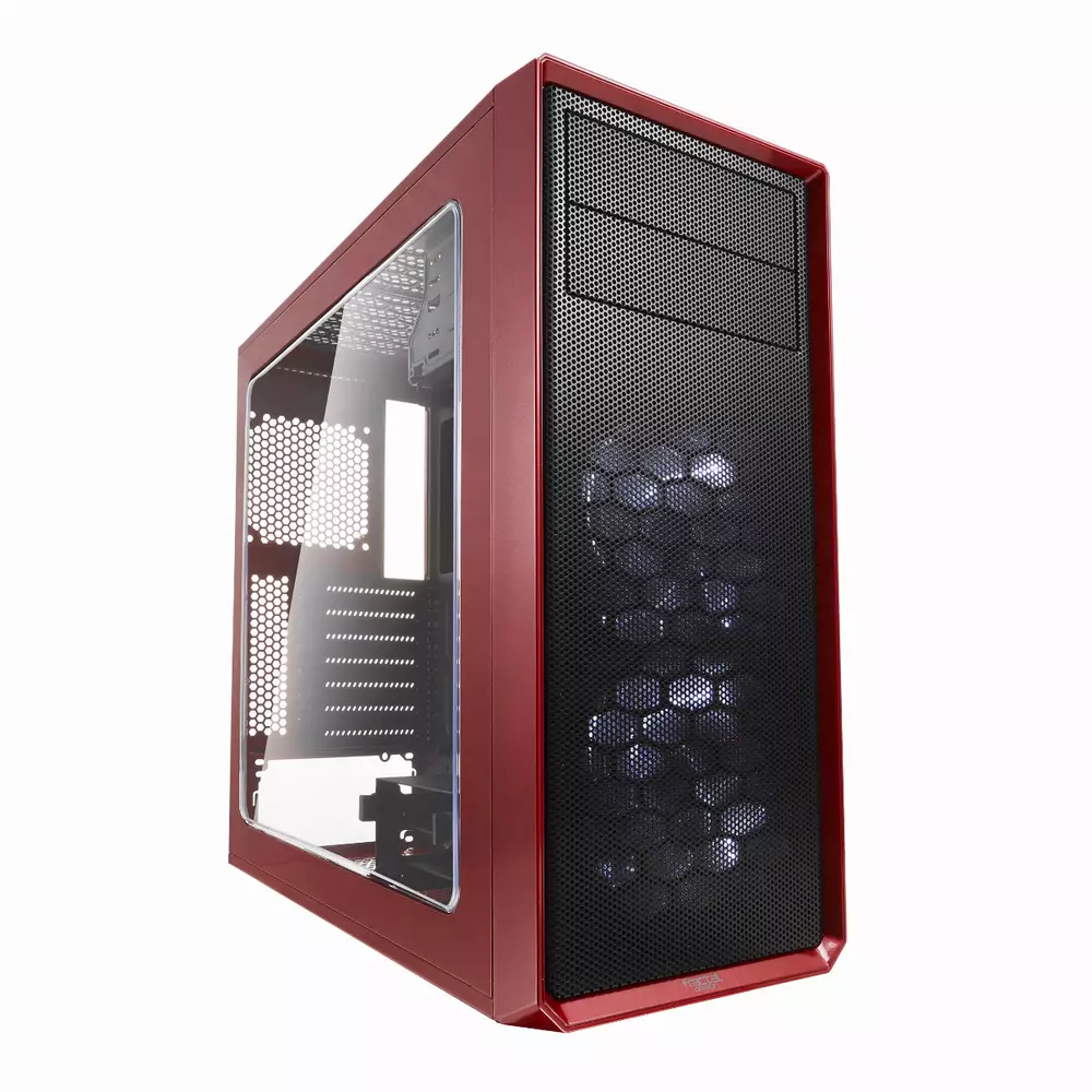 Кутия Fractal Focus G Red