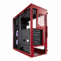 Кутия Fractal Focus G Red
