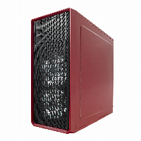 Кутия Fractal Focus G Red