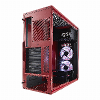 Кутия Fractal Focus G Red