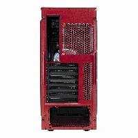 Кутия Fractal Focus G Red