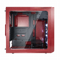 Кутия Fractal Focus G Red