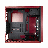 Кутия Fractal Focus G Red