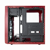 Кутия Fractal Focus G Red