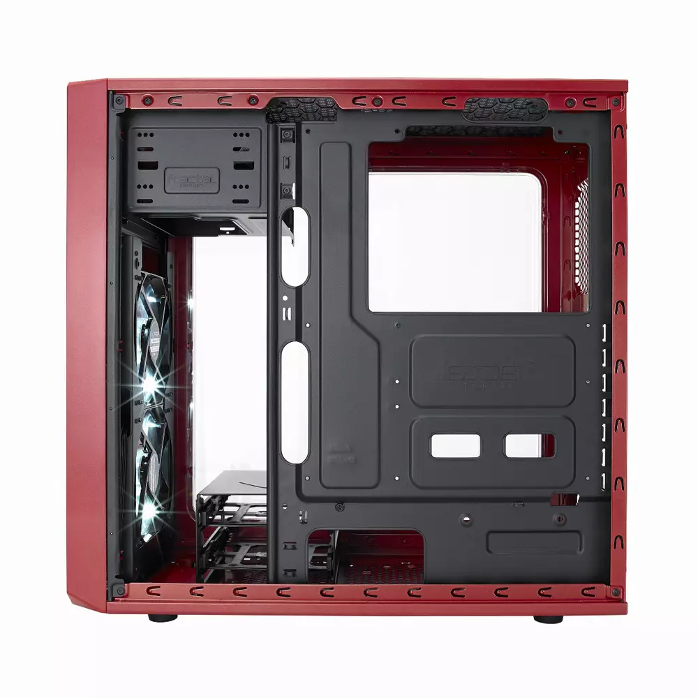 Кутия Fractal Focus G Red