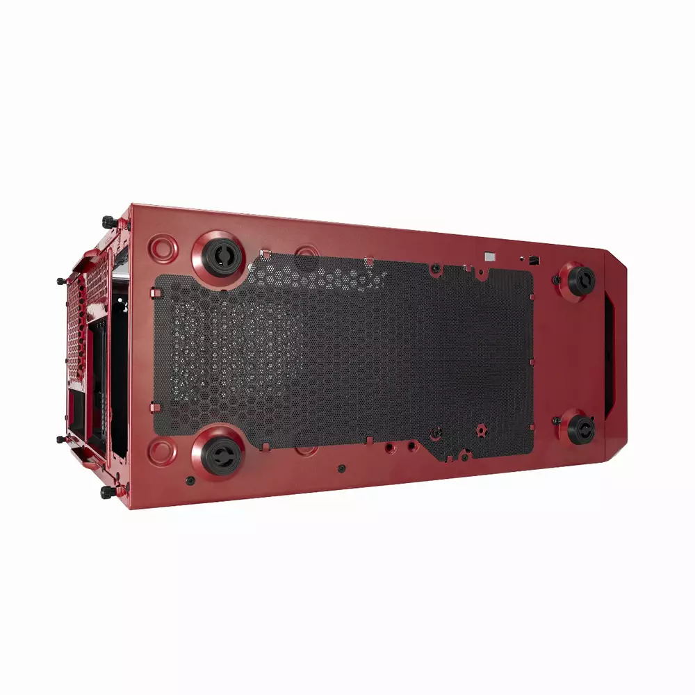 Кутия Fractal Focus G Red