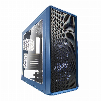 Кутия Fractal Focus G Blue